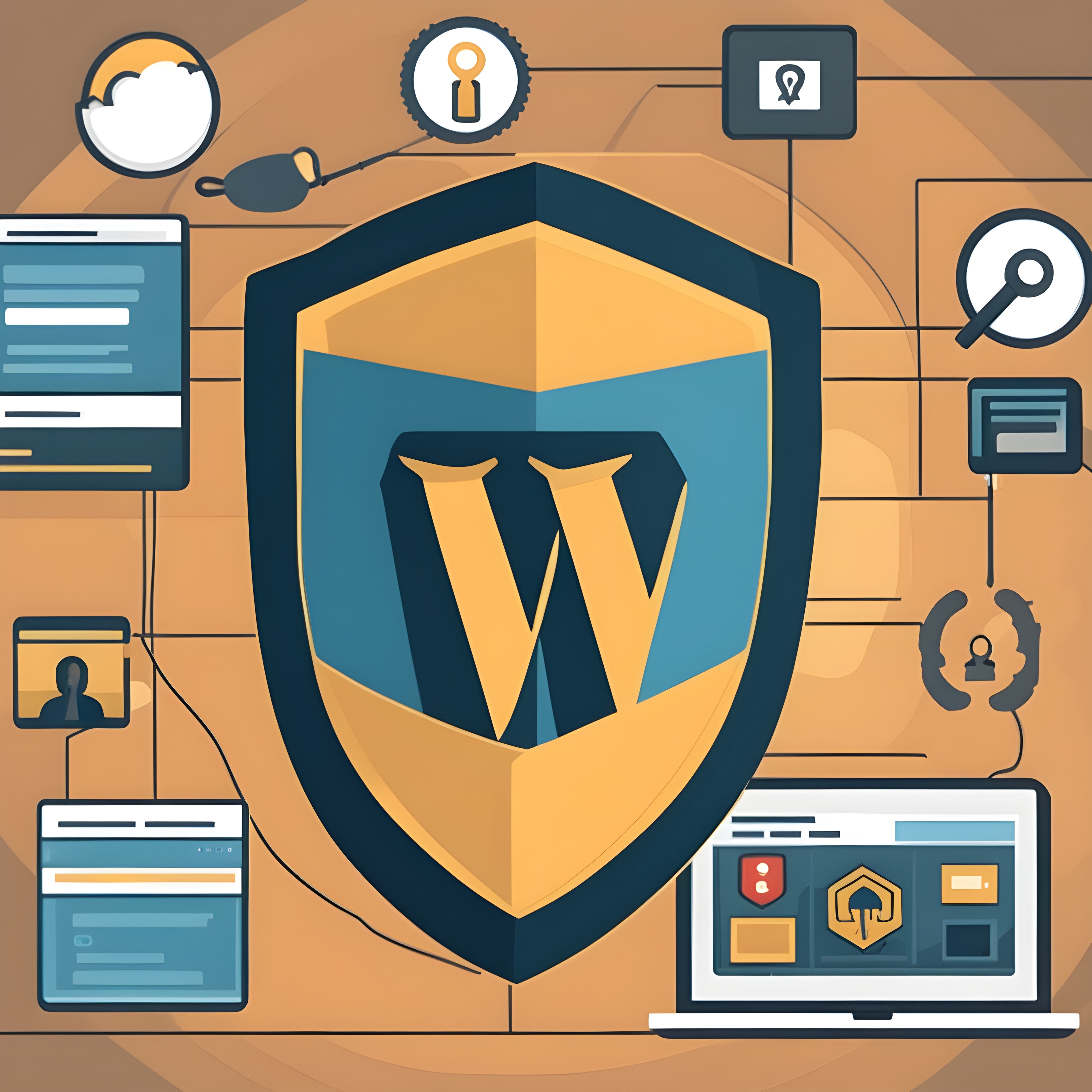 Security First: Top-Rated WordPress Plugins to Shield Your Website from Threats