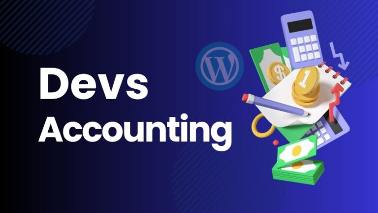 Devs accounting pro wordpress plugins