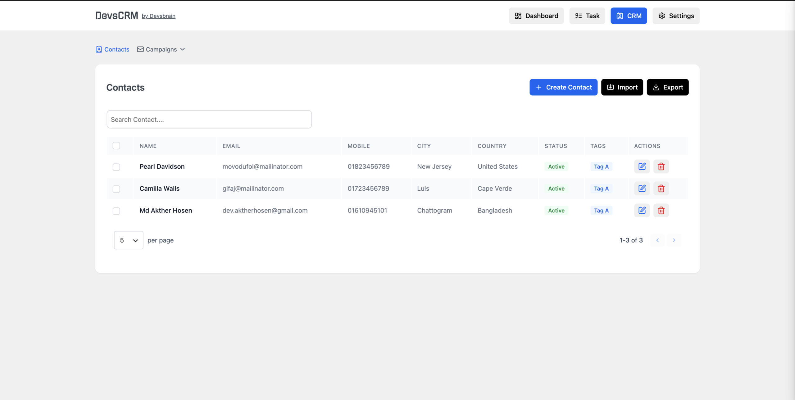 Lead Automation