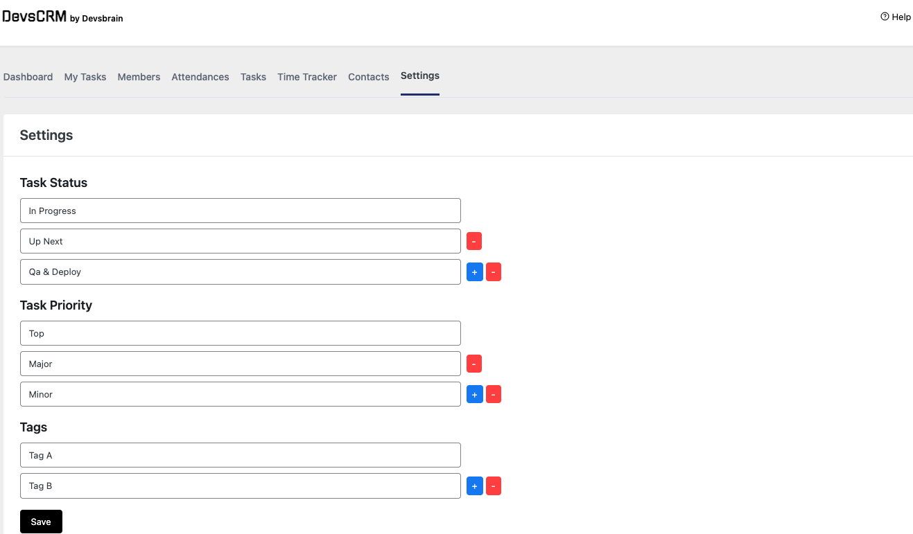 Secure Dashboard