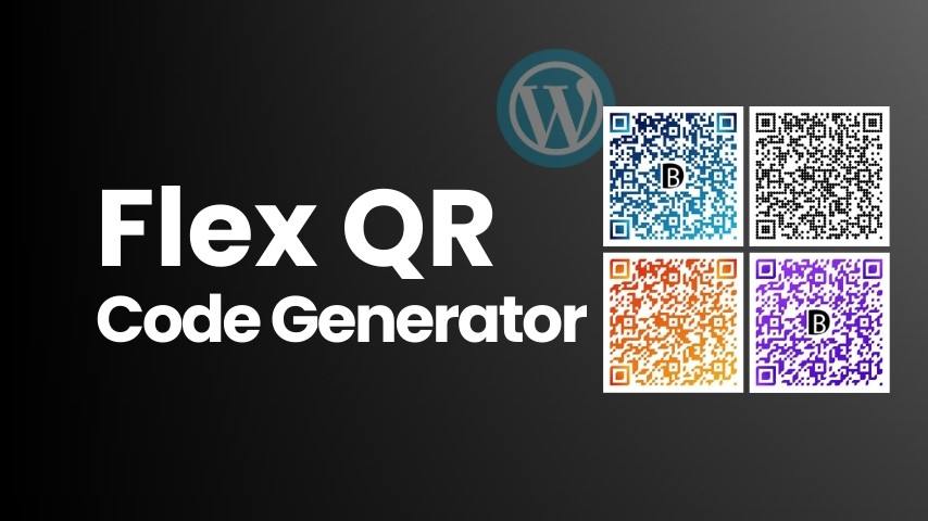 Flex QR Code